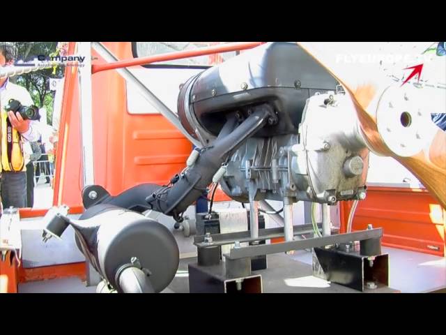 Ape Fly – Castiglione del Lago 2013 (Italian language)