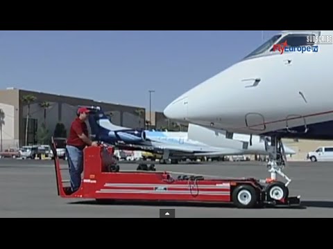 EBACE 2014 – Interview with Eric Paulson of Lektro Inc.