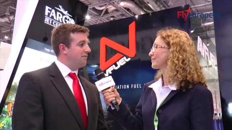 EBACE 2014 – Interview JONATHAN BOYLE – AVFUEL (English language)