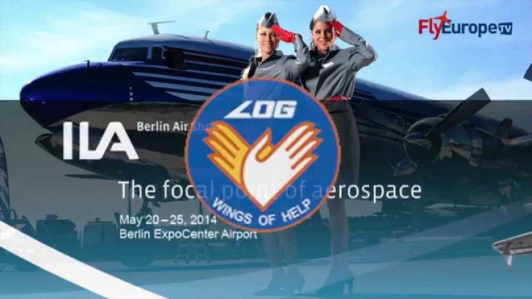 ILA 2014 – Berlin – Interview with Frank Franke