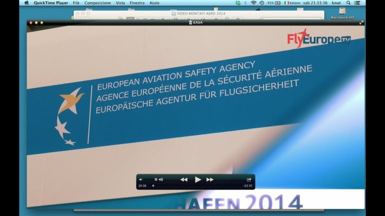 AERO 2014 – EASA – ILIAS MARAGAKIS