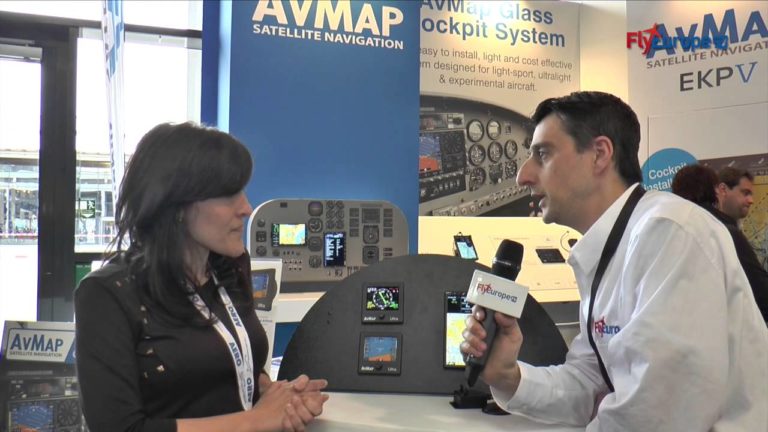 AERO 2014 – AVMAP Chiara Viganò (Italian Language)