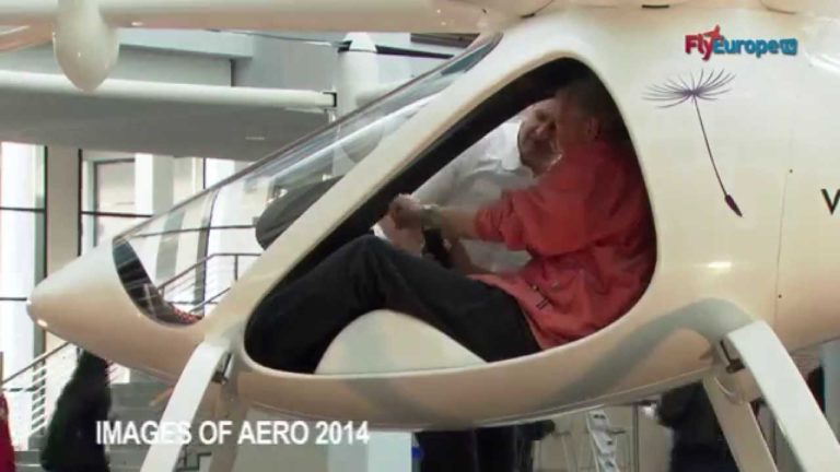 Images of Aero 2014 Friedrichshafen