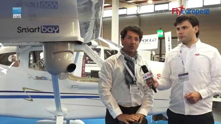 AERO 2015 – Interview with PAOLO PARI and CARLO CAIAFFA – SmartBay