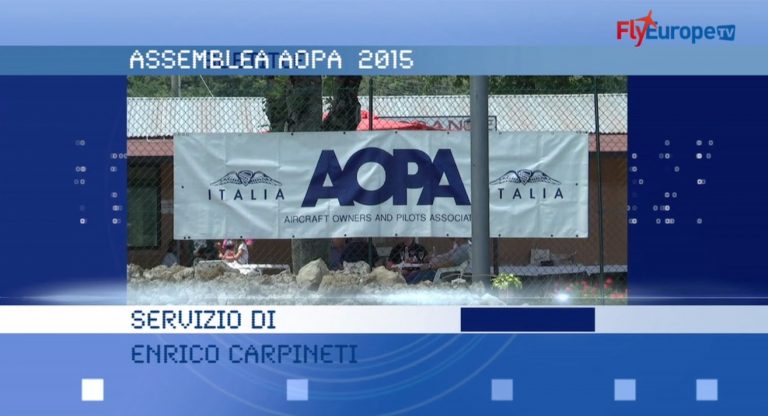 Assemblea AOPA 2015