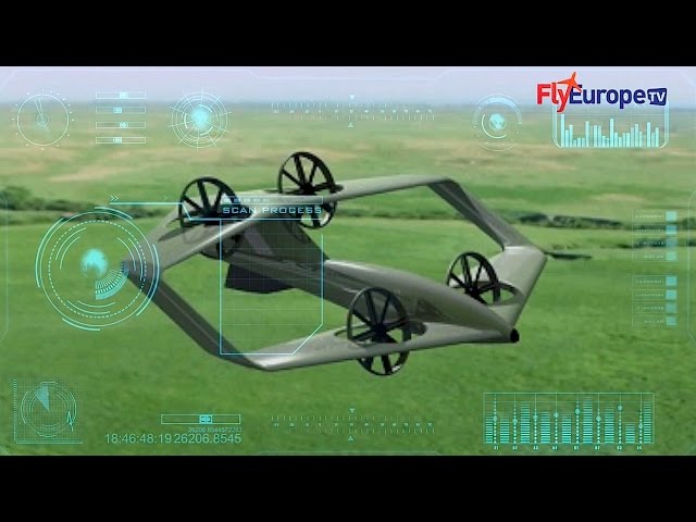 Quando un drone mette le ali… Intervista a Innova