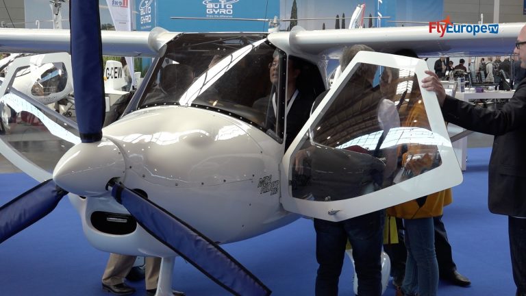 AERO 2016 – Next Aircraft