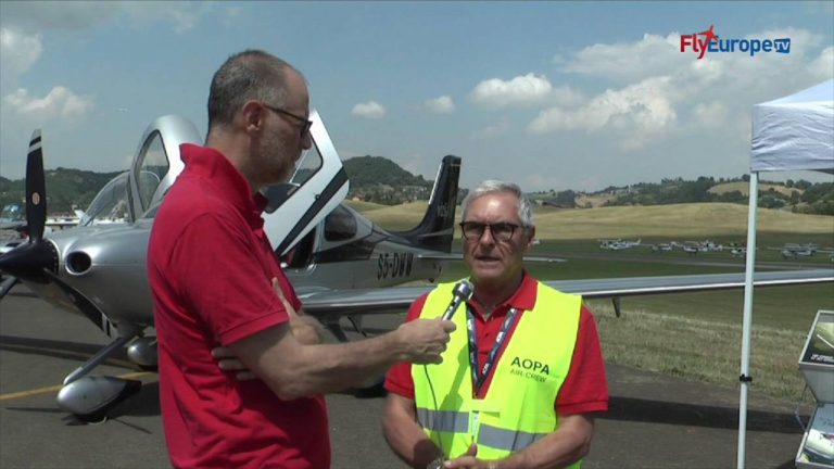 AOPA VFR Meeting 2016 – Pavullo