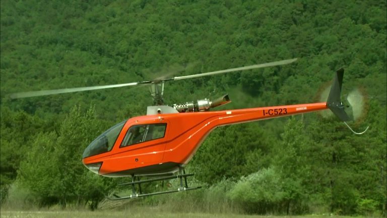 Konner k2 Italia – the new helicopter made in Italy