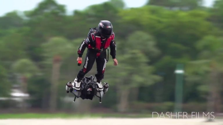 Flyboard Air Demo at Flyboard World Cup Championship
