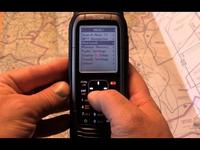 The new Icom A25N