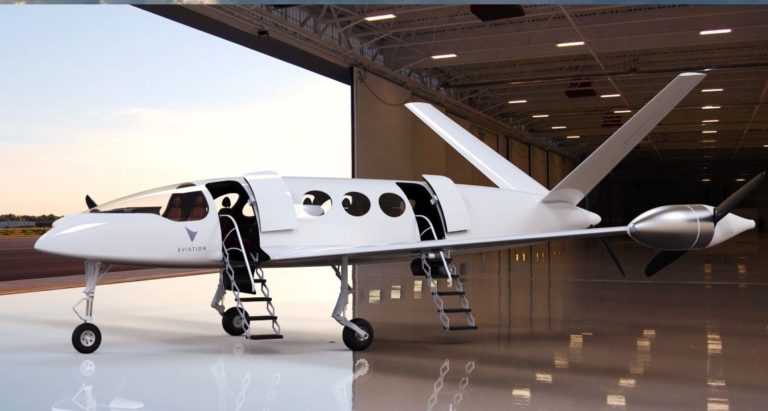 Tesla’s success ushers in a new era of electric flight (by TESLARATI)