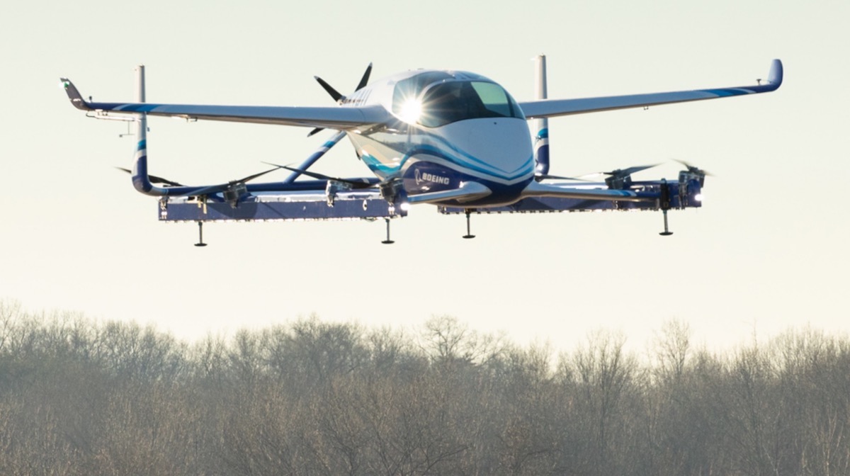 FlyEurope.TV-Boeing Autonomous Passenger Air Vehicle-PAV prototype-EVTOL-2