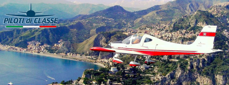 FlyEurope.TV will participate in the “Avioturismo in Italia” project with its Italian “Piloti di Classe” friends