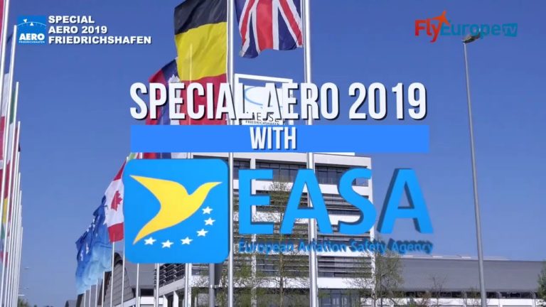 AERO 12019  Dominique Roland Head of General Aviation EASA