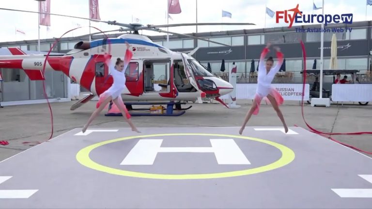 FlyEurope TV presents the best of the Paris Air Show 2019