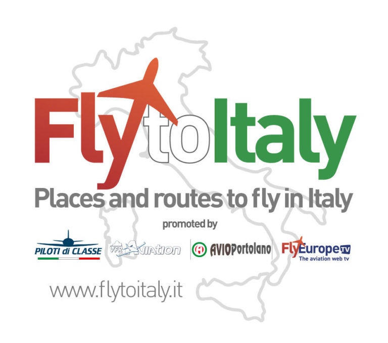 Prende il volo FlytoItaly – FlytoItaly takes off