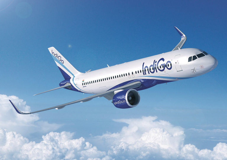 La compagnia IndiGo acquista 300 Airbus in un solo colpo