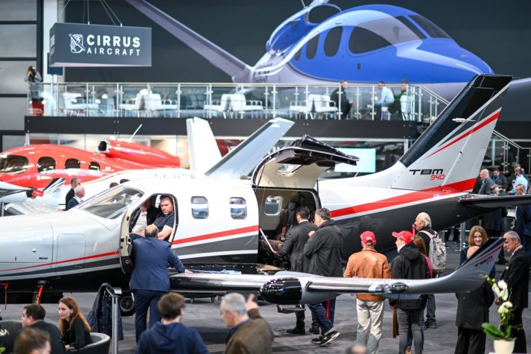 NEXT AERO FRIEDRICHSHAFEN TO TAKE PLACE IN APRIL 2021