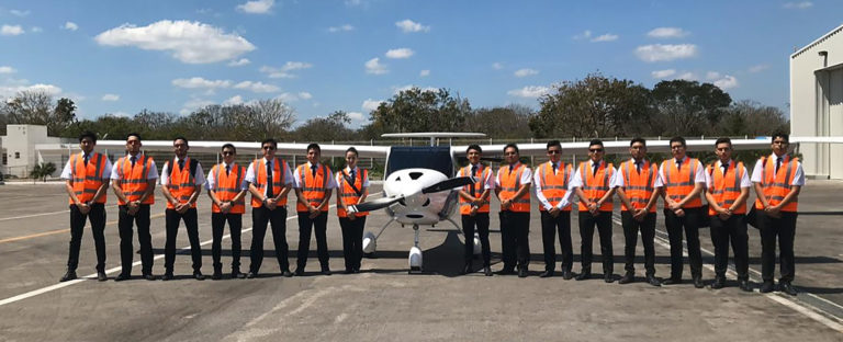 Pipistrel’s contribution to safety and continuous flight training during social isolation times