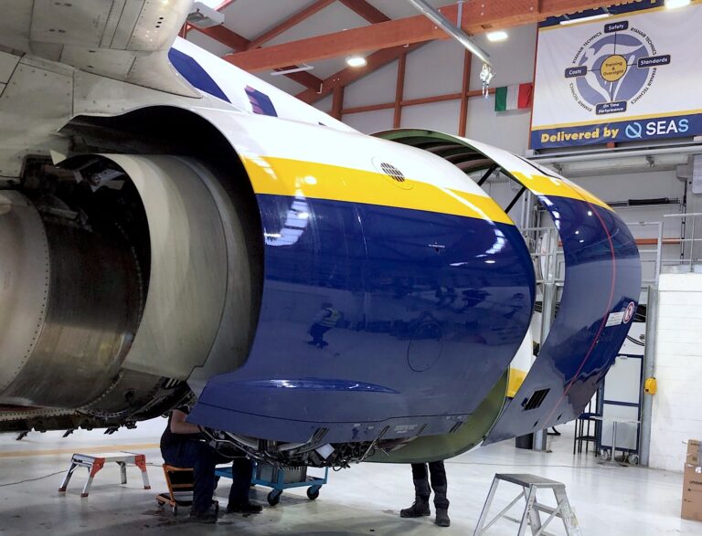 Crisi del settore aeronautico: l’italiana SEAS in controtendenza