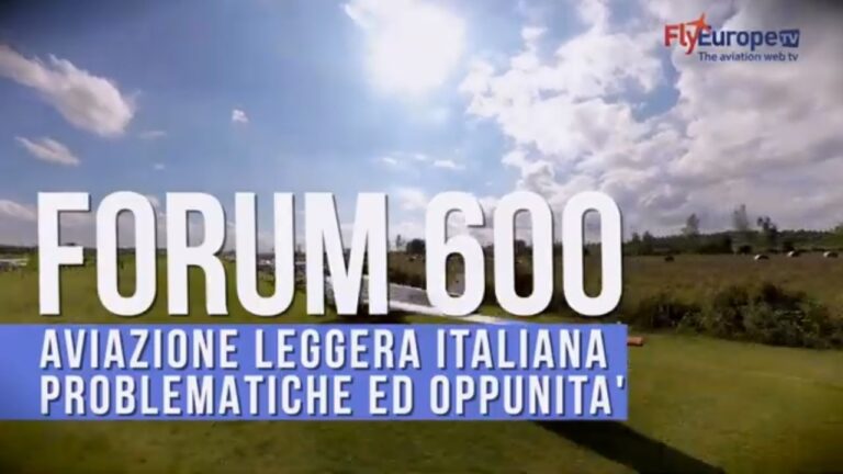 FORUM 600 Kg -Puntata 1 -Intervista al Prof. Renato Ricci  Presidente Commissione VDS