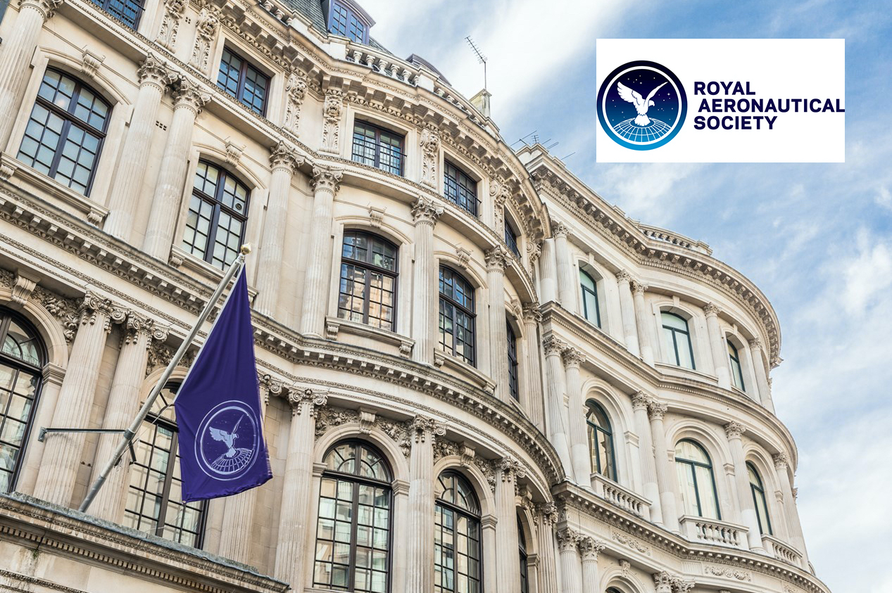 RAeS_Royal Aeronautical Society_ London_flyeurope copia