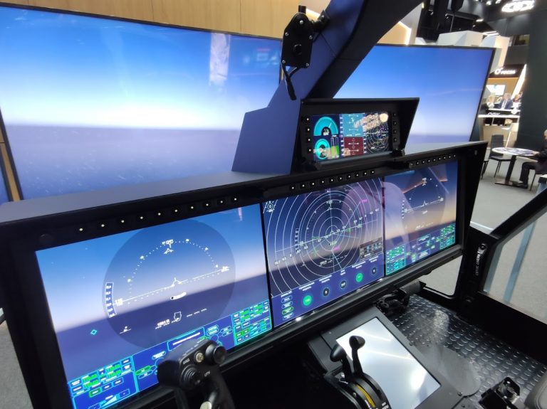 “Russian Helicopters” presented helicopter cockpit of the future at the forum “Army-2021