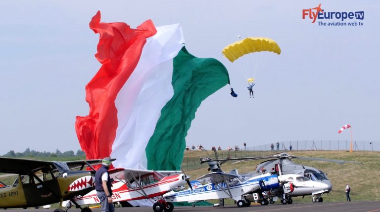 VIDEO – I 110 anni dell’Aero Club d’Italia e fondazione Città dell’Aria all’Aeroporto di  Pavullo (MO) 2021