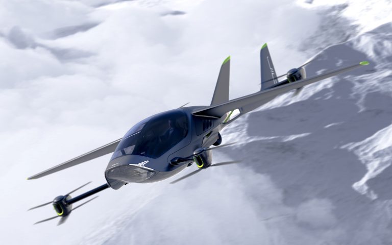 Ecco Air One EVTOL per i piloti privati: aperti i pre-ordini ma non c’e’ ancora un prezzo