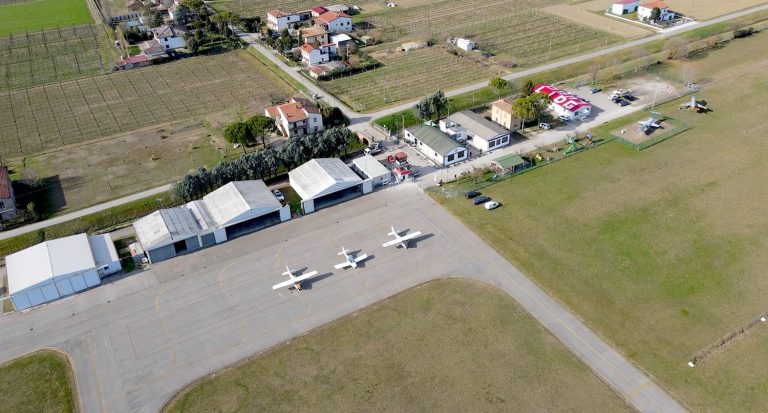 Italia Kamchatka, il raid aereo che a Giugno parte dalla Romagna per attraversare mezzo mondo