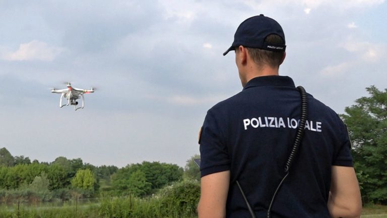 DRONI PER LE POLIZIE LOCALI: NUOVA PUNTATA DI “ROMA DRONE WEBINAR CHANNEL”
