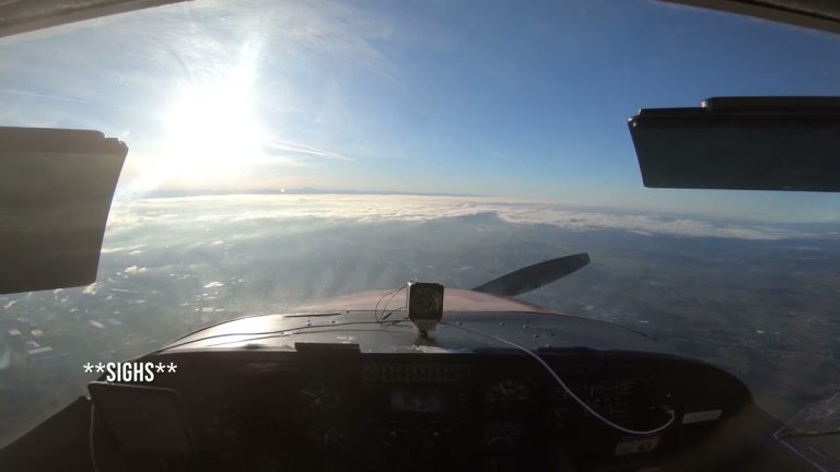 VIDEO – Aviaria di un Cessna 205 in USA; assicurazione non copre perdita motore per il successo dell’emergenza