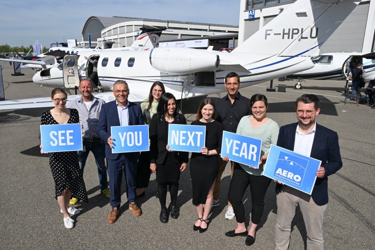 AERO 2022: many premieres and innovations – 633 exhibitors from 34 nations – most extensive conference program ever