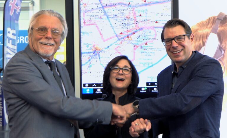 AERO 2023: strategic alliance with Garmin International Inc. and Avioportolano Italy