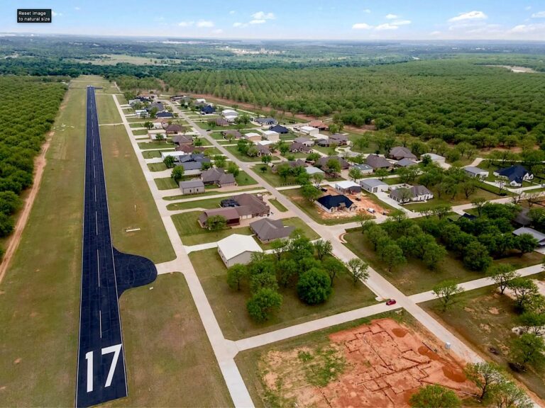 Abitare in un airpark: quando in Italia?