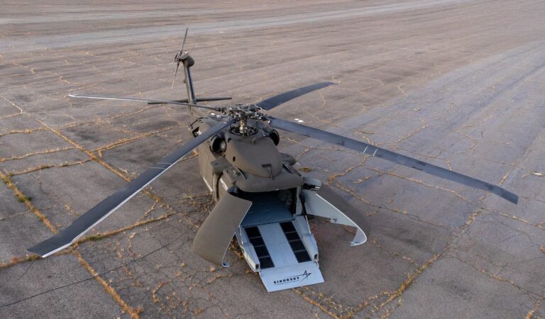 S-70UAS-U-Hawk FlyEurope.TV