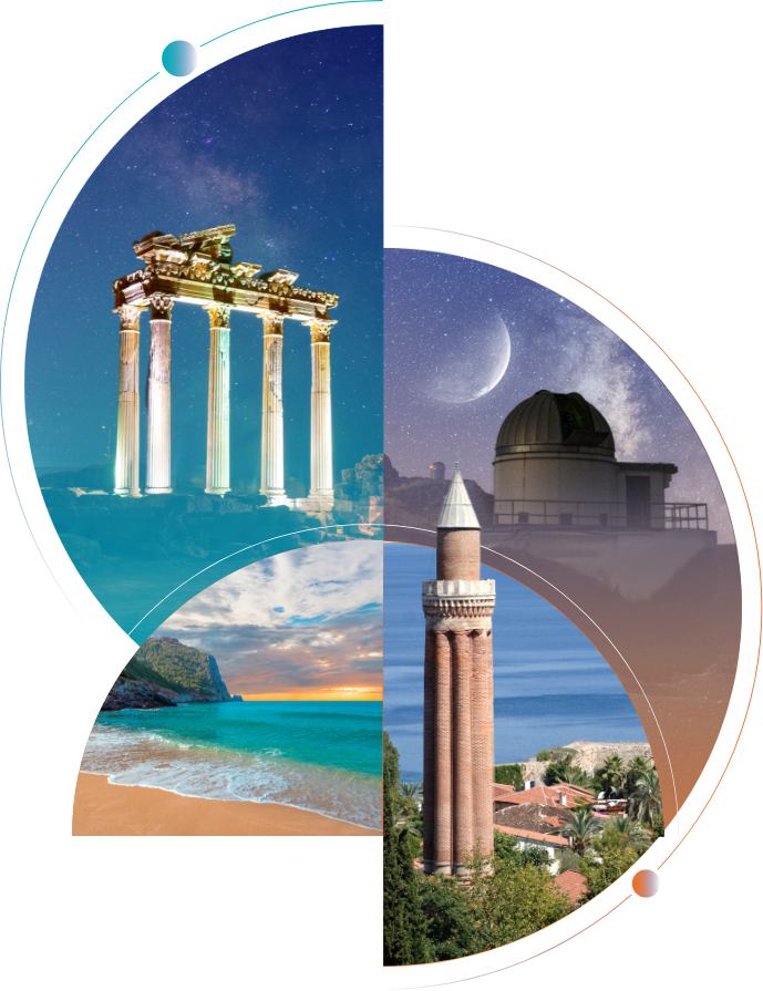 IAC 2026: il mondo dello spazio si riunisce ad Antalya