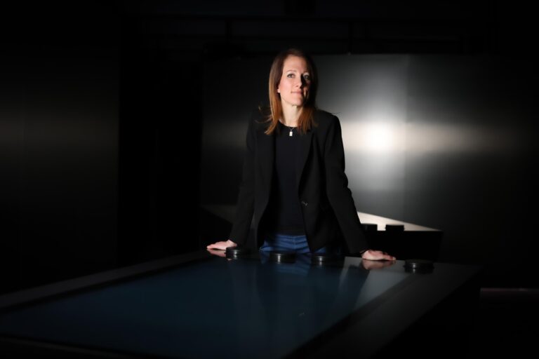 Elena Galli, Vice President Commercial di Eurofighter GmbH