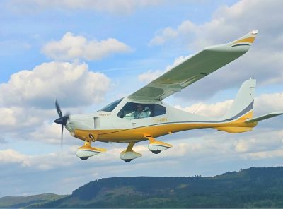 Flight Design F2-M160: Rotax 916 iS e 170 nodi per il nuovo leggero dell’era MOSAIC