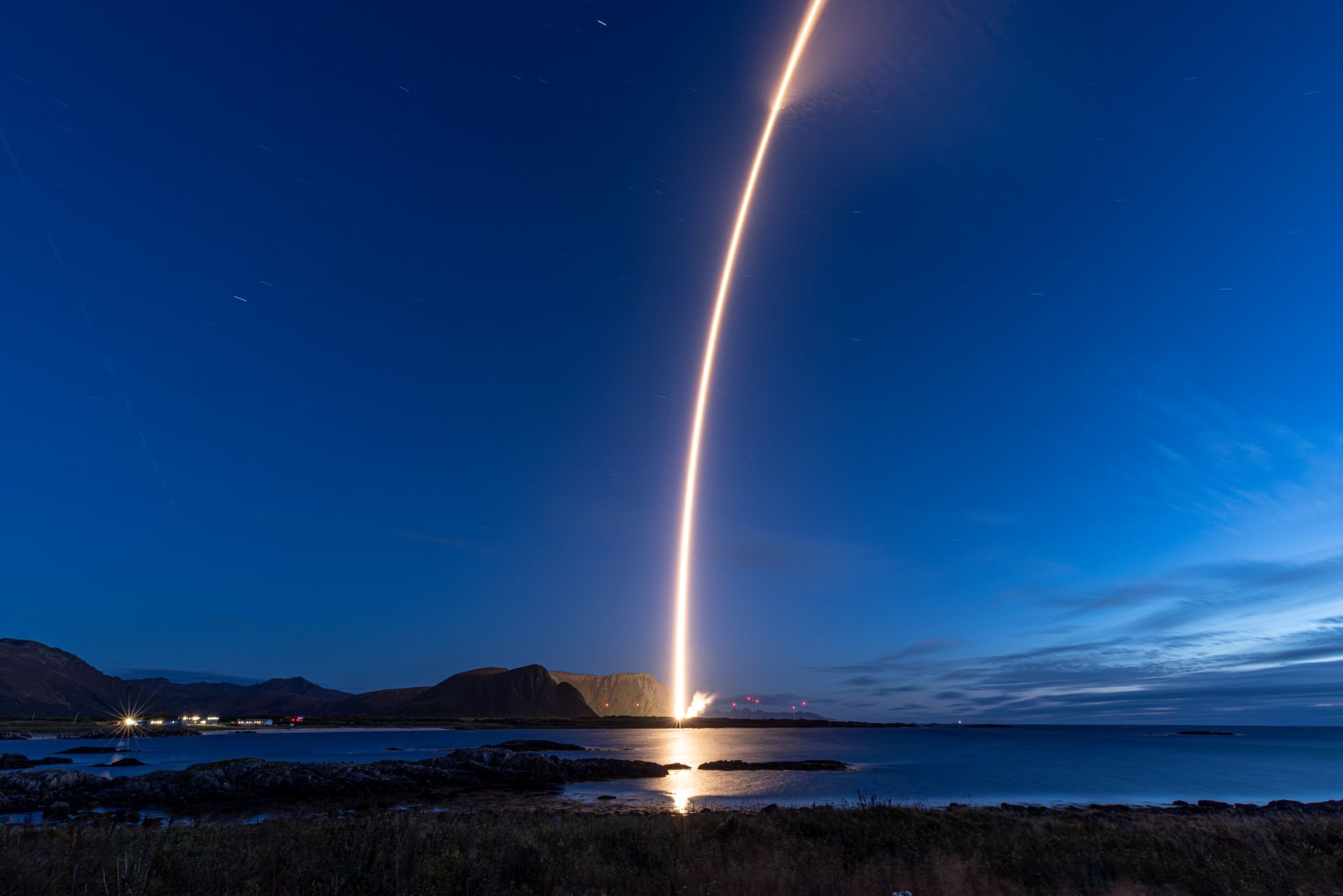 Il lancio del razzo Spectrum di Isar Aerospace da Andøya il 5 settembre 2026
