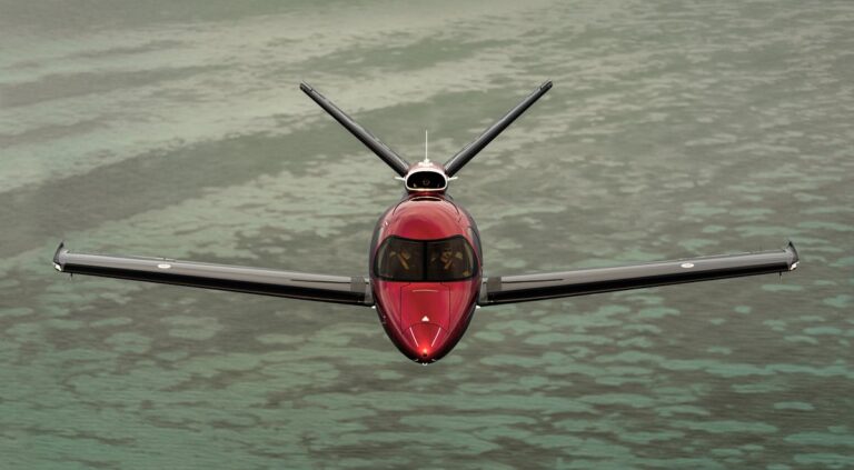 Vision Jet, dieci anni di evoluzione e oltre 800 consegne