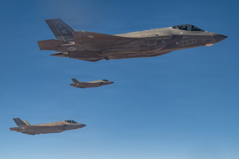 F-35, accordo quadro decennale per produzione e supporto negli Stati Uniti
