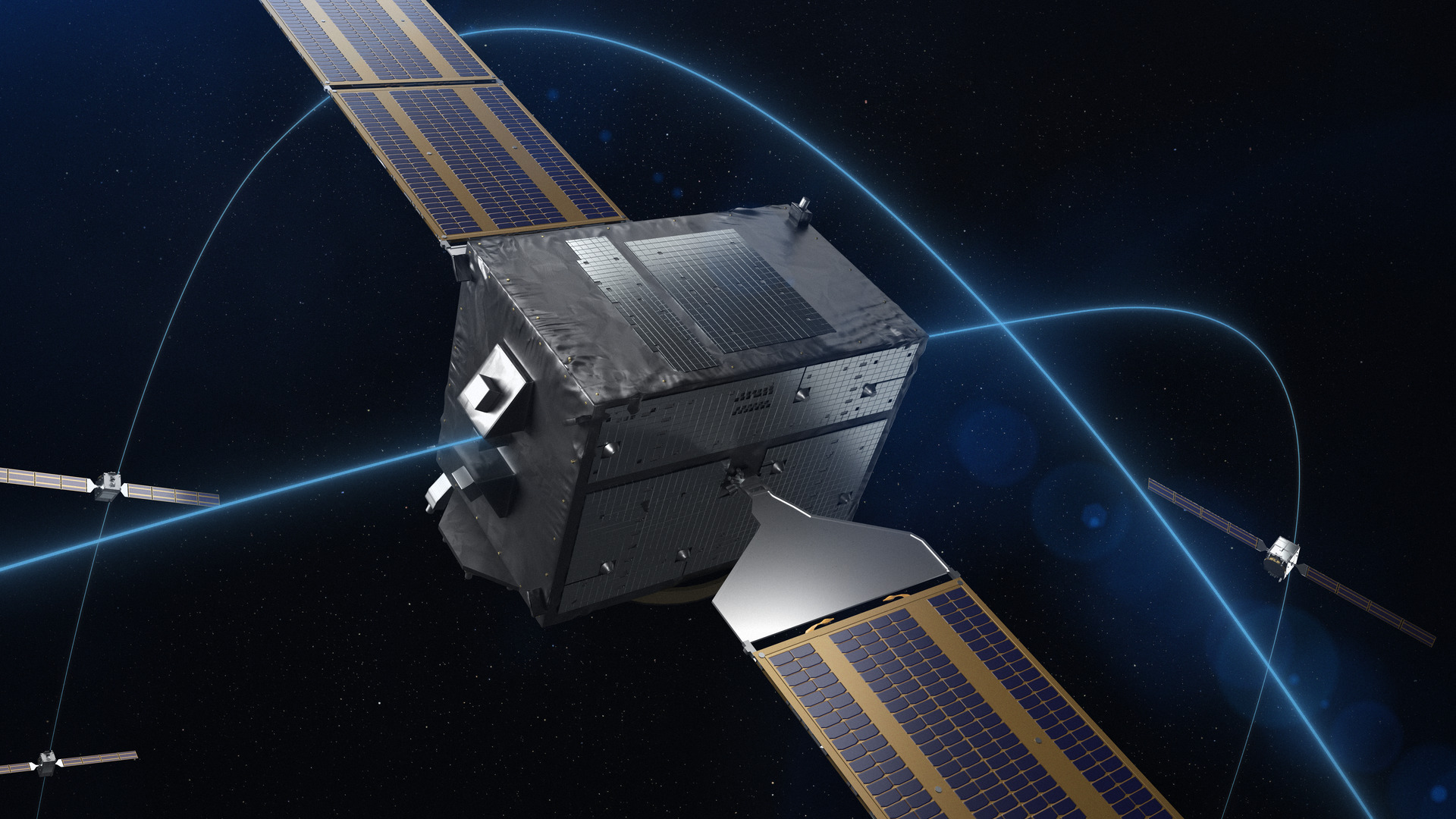 Satellite Galileo di seconda generazione in orbita