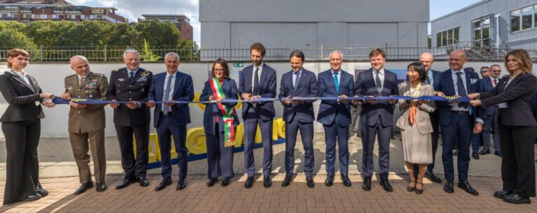 GCAP, a Torino il primo sito nazionale di Edgewing Italia