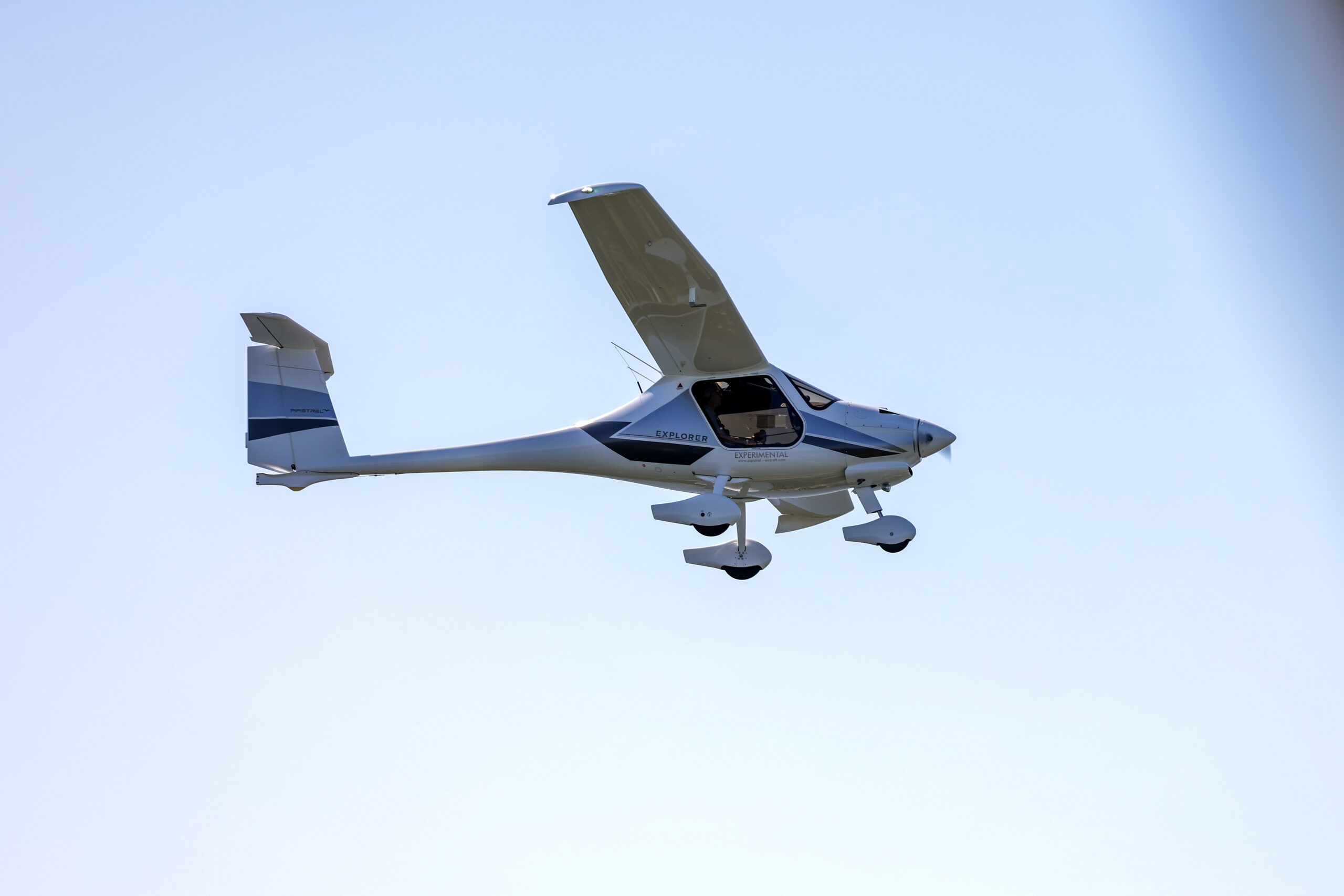 Pipistrel Explorer consegnato a TFC Flight Training in Germania