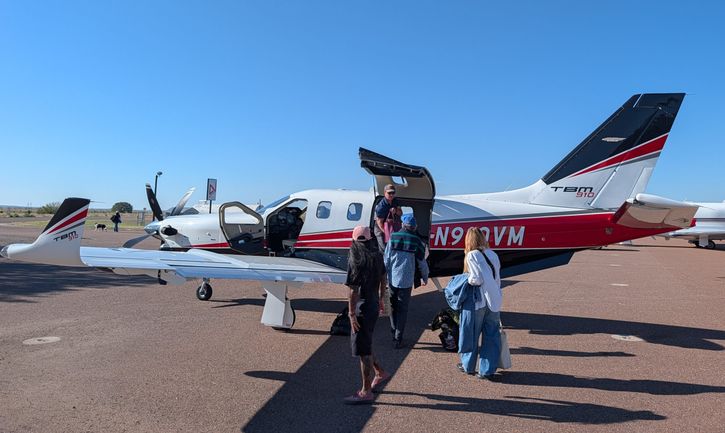 Daher porta TBM 980 e Kodiak 900 al centro della business aviation